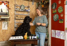 Safezone Dogs breidt uit met  praktijklocatie en snuffeltuin