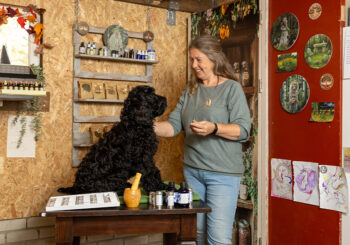 Safezone Dogs breidt uit met  praktijklocatie en snuffeltuin