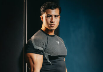 “Ik houd niet van half werk, ik geef altijd 110 procent”