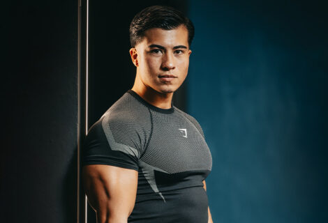 “Ik houd niet van half werk, ik geef altijd 110 procent”