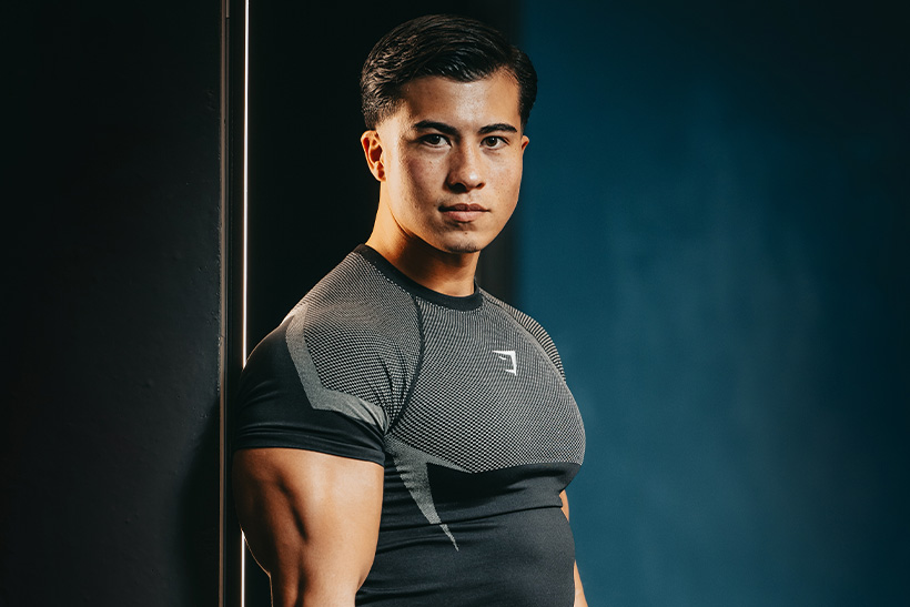 “Ik houd niet van half werk, ik geef altijd 110 procent”