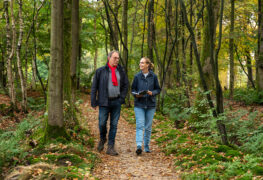 “De afgelopen vijftig jaar heb ik altijd  vrijwilligerswerk gedaan”