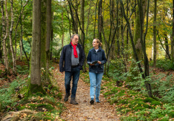 “De afgelopen vijftig jaar heb ik altijd  vrijwilligerswerk gedaan”