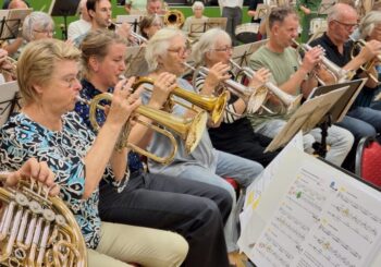 Nieuw Talent Orkest Salland geeft eerste concert
