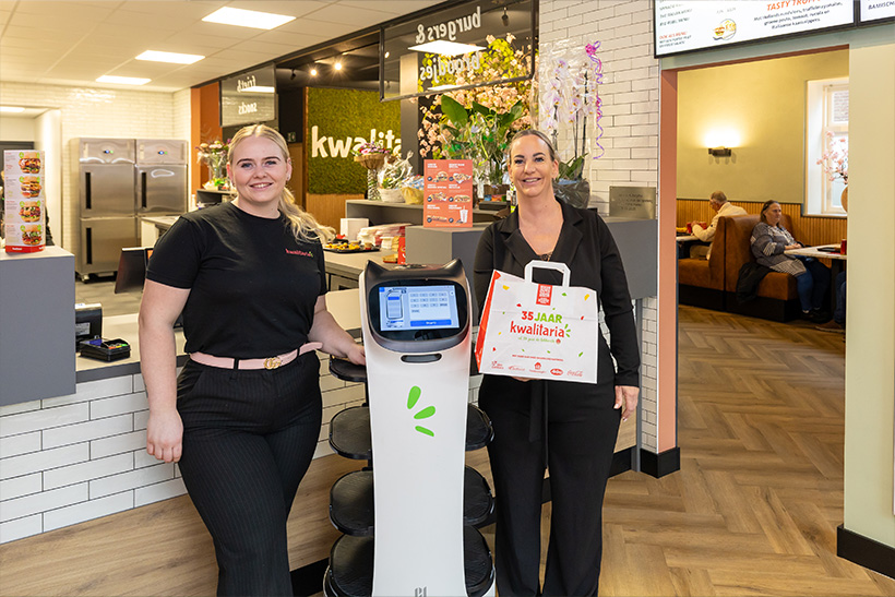 Brigitte brengt smaakvol familie-avontuur naar Heino