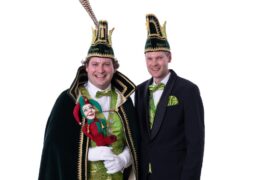 Nieuwe Prins Carnaval bij de Sökkestoppers: Chiel Polstra regeert over het Stoppersgat!