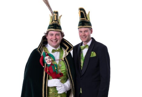 Nieuwe Prins Carnaval bij de Sökkestoppers: Chiel Polstra regeert over het Stoppersgat!