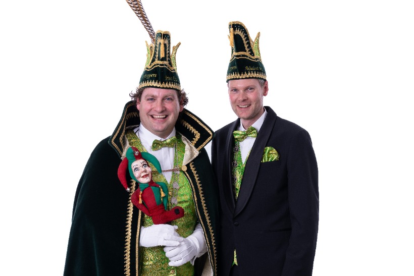 Nieuwe Prins Carnaval bij de Sökkestoppers: Chiel Polstra regeert over het Stoppersgat!