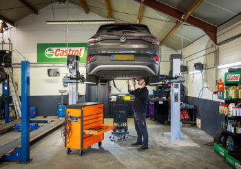 Vos Voertuig Service houdt niet van halfbakken werk