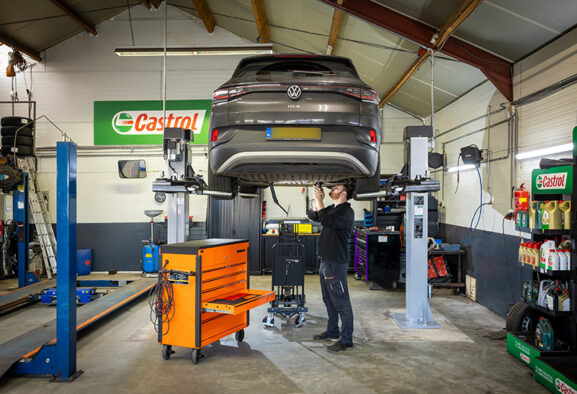 Vos Voertuig Service houdt niet van halfbakken werk