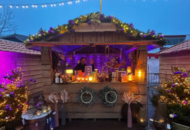 Speciale xmas-editie van Heino Zingt Mee tijdens Weihnachtsmarkt