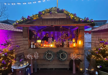 Speciale xmas-editie van Heino Zingt Mee tijdens Weihnachtsmarkt