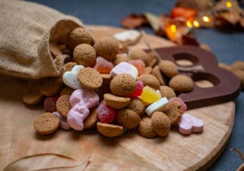 Sinterklaas en zijn Pieten komen zaterdag 15 november naar Heino