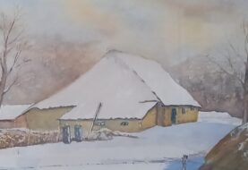 Expositie Jan Mijsters in Dorpshuus Heino