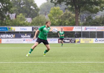 Rick Vreeswijk maakt de overstap van vv Heino naar ROHDA Raalte