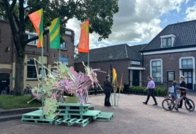 Kunstroute Heino op zaterdag 6 en zondag 7 juni 2026