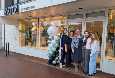 Mooi by Suzanne feestelijk geopend