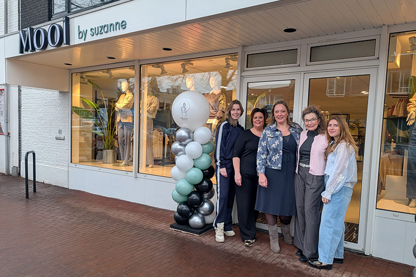 Mooi by Suzanne feestelijk geopend